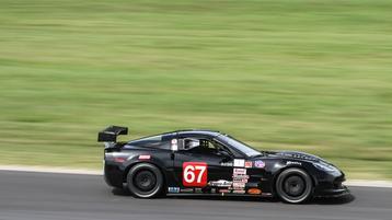 Berkeley back on top at VIR